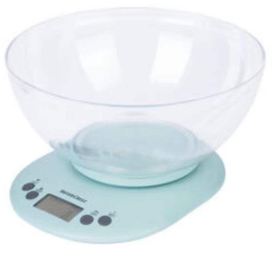 SilverCrest Digital Kitchen Scale