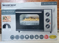 SilverCrest Electric Countertop Mini Oven