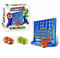 Super Mario connect 4