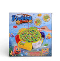 Deluxe Electronic Fishing Game: Multiplayer Catshing contest