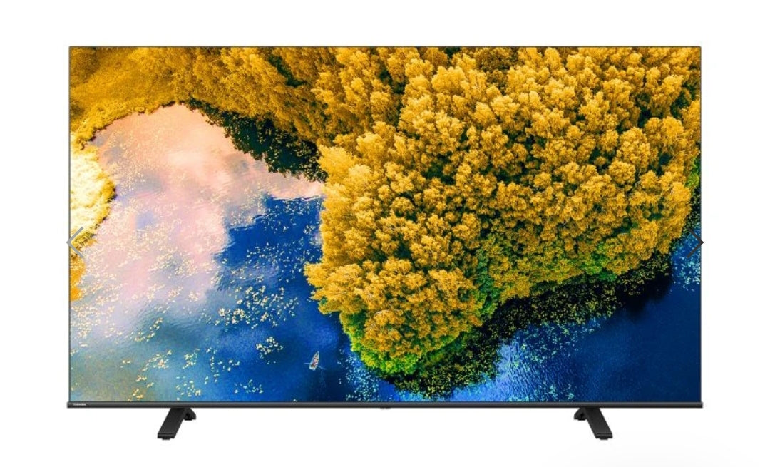 TV TOSHIBA Led 43 Inch 4 k UHD Vidaa
