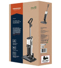 Grinding 3-in-1 Cordless Vacuum Mop & Steam Cleaner & Vacuum Wash Sterilize in 1 Step