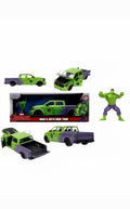 Avengers Hero-Car Hulk Remote Control Pickup Truck Toy
