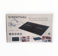‎Eisenthal A102 Double Induction Cooker 3400W-Touch Control with 6 cooking Modes.
‎