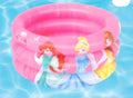 Inflatable Baby Pool - 3 Rings - 150cm