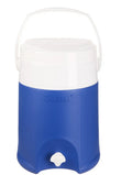 Tank 16L Cooler: Large insulated water dispenser with micro filter for cleaner, colder water