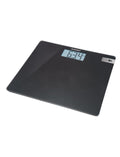 SilverCrest Scale - White, 180kg max, 6mm safety glass, voice announcement