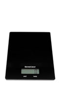 "SilverCrest Digital Kitchen Scale - 5kg max, 1g precision, LCD display, tare function, auto shut-off