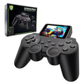 S10 Digital Game Player - controller gamepad with built-in 3-inch screen, 520 classic games, TV connect and rechargeable battery