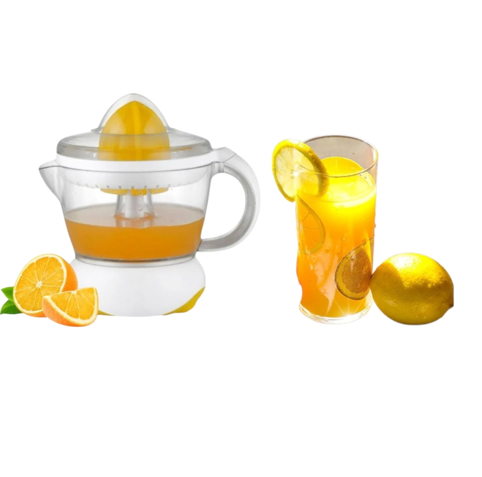 Slivers Criest SC-Y55 45W Electric Citrus Juicer - 700ml jug, bidirectional rotation, low noise & easy clean