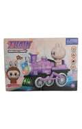 *"Light & Sound Train Toy for Kids 3+"*