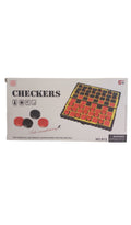 ‎"Magnetic Checkers Game Board 6+"