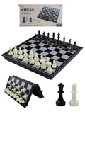 ‎"Magnetic Folding Chess Set 6+"