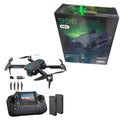 "998 Pro Drone 4K HD Camera Dual Battery Foldable
