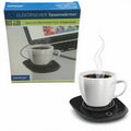 USB Cup Warmer - Your desk’s new best friend for hot drinks."