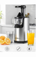 ‎"Fresh Juice in Seconds. Power, Purity, and Convenience in Every Glass