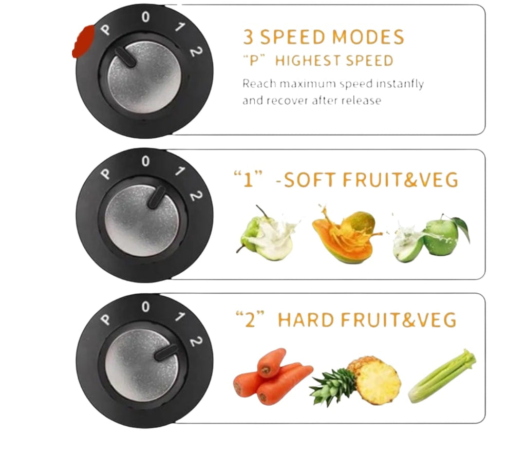 ‎"Fresh Juice in Seconds. Power, Purity, and Convenience in Every Glass