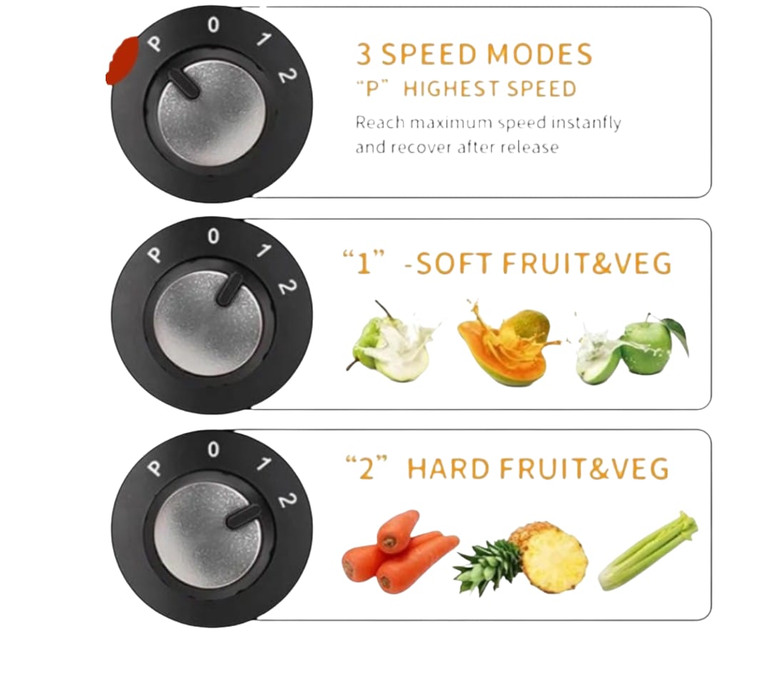 ‎"Fresh Juice in Seconds. Power, Purity, and Convenience in Every Glass