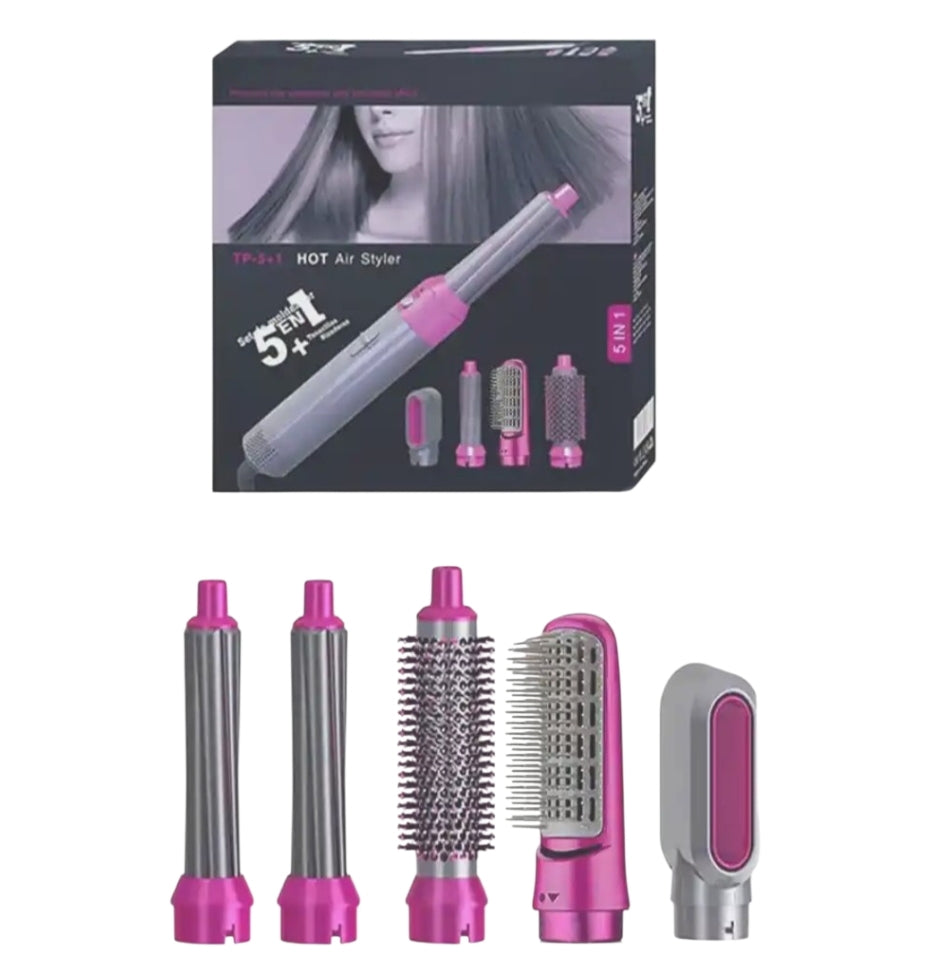 Style, Dry, Curl - All in One Tool
‎