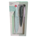 *"German design, non-stick coating.