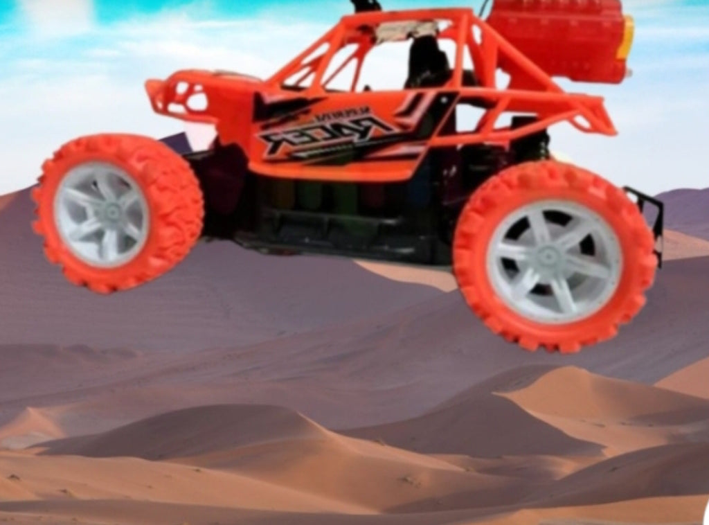 ‎Rocks, dust, and full throttle. Built for off-road.