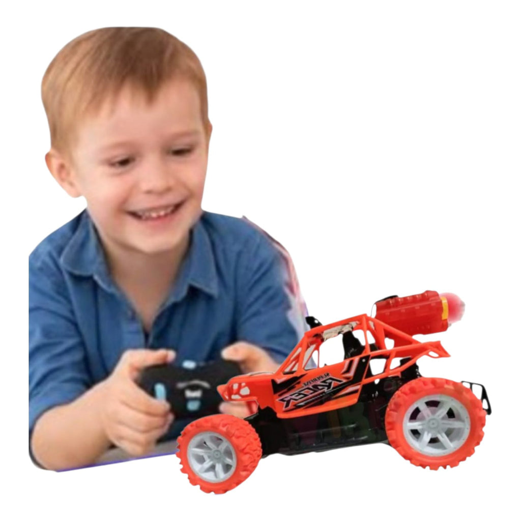 ‎Rocks, dust, and full throttle. Built for off-road.