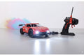1:18 RC Spray Car - Lights + Smoke + 4WD.
