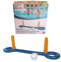 ‎`Inflatable Pool Volleyball Net - Fun for kids & family. Easy setup, floats on water