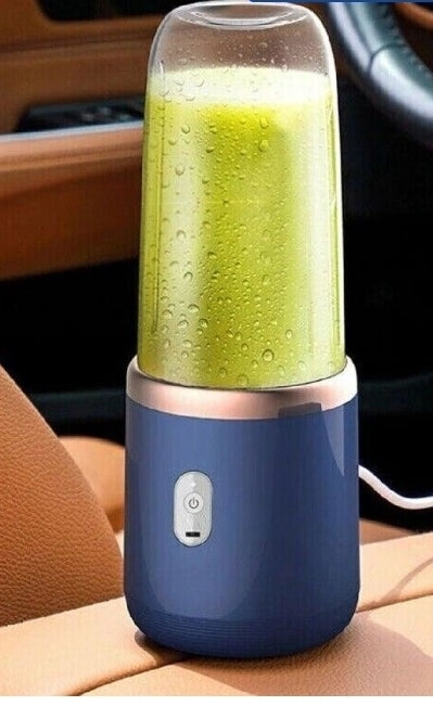 ‎Blend Anywhere. Fresh Juice in 30 Seconds. 400ml x 2 Cups Included