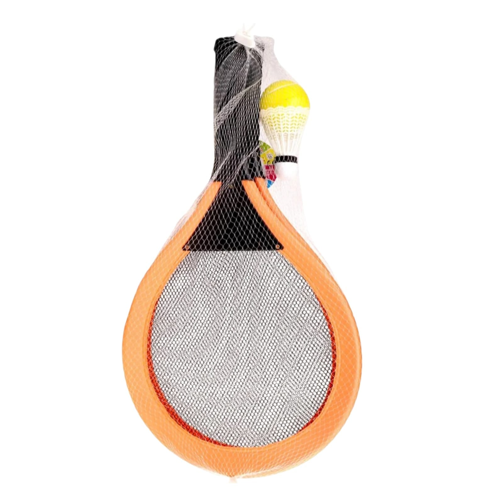 2-in-1 Beach Racket Set | Tennis + Badminton | Fun for Everyone