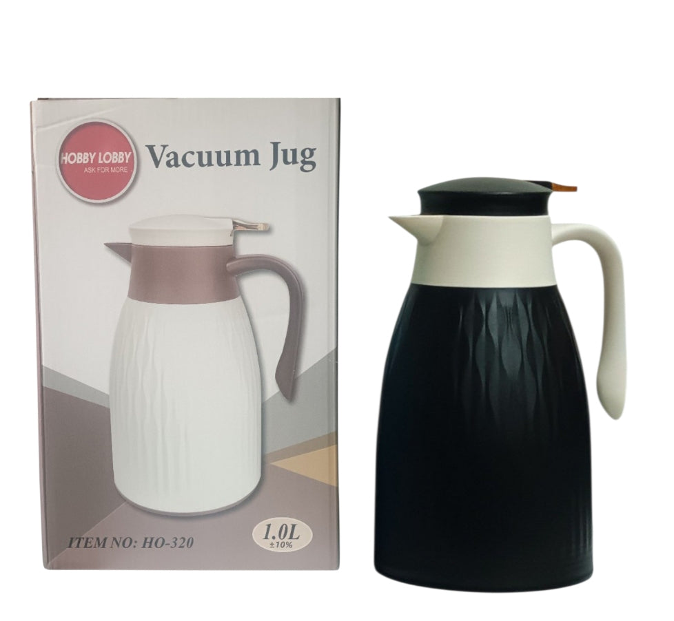 ‎Keeps drinks hot for hours, anytime, anywhere.