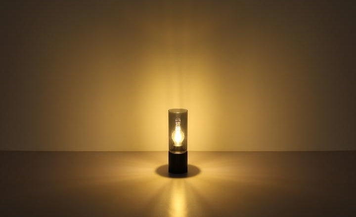 Livarno Home LED Touch Table Lamp  ‎Model: LED Table Lamp with Touch Function 2700K Warm White