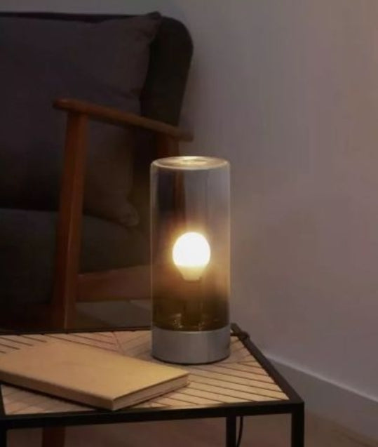 Livarno Home LED Touch Table Lamp  ‎Model: LED Table Lamp with Touch Function 2700K Warm White