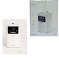 _Breathe better, feel better. Smart ultrasonic humidifier with aroma function._