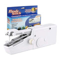 ‎_Sew anywhere, anytime. Portable cordless handheld sewing machine._