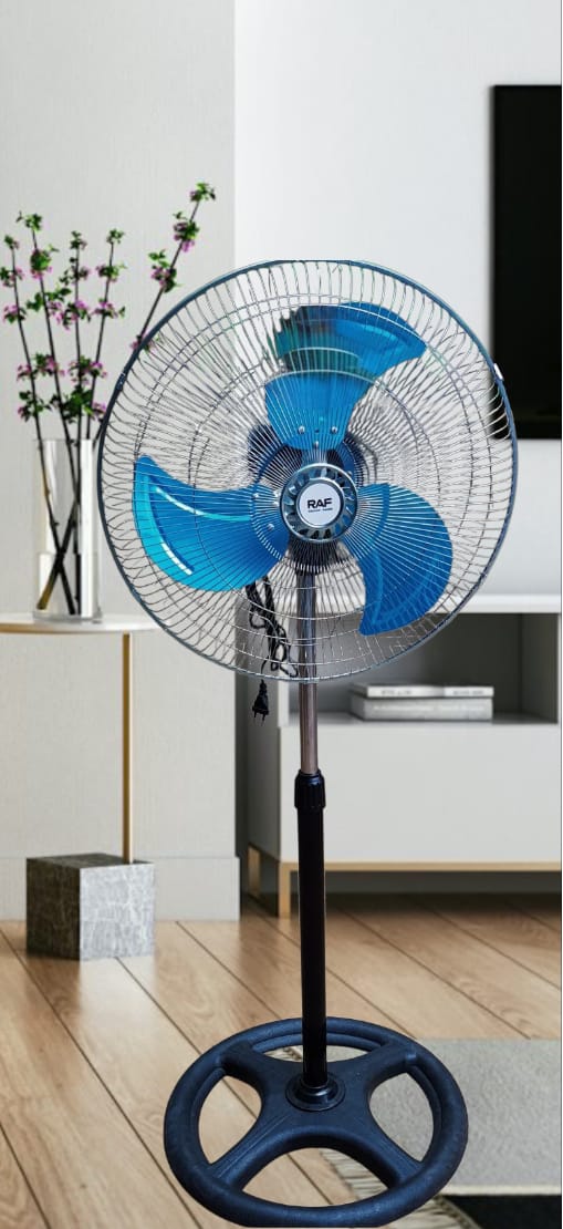 ‎3 fans in 1. Stand, table, or wall mount. Powerful cooling wherever you need it.