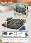 ‎CHAIN GAME is a multiplayer puzzle game for 2 to 4 players.