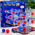 Tic-Tac-Toe 3D is an educational toy for ages 3 and up.