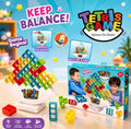‎*Tetra Tower*: Stack it, balance it, and don’t let it fall!