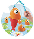 ‎*Fishing Memory Game*: Catch the color, train your memory!