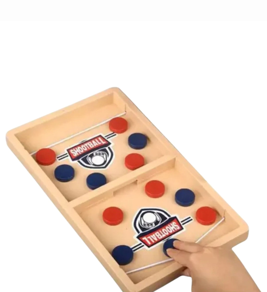 *PLAY CHESS*: Flick, Launch, Win — The Fastest Battle on Wood!