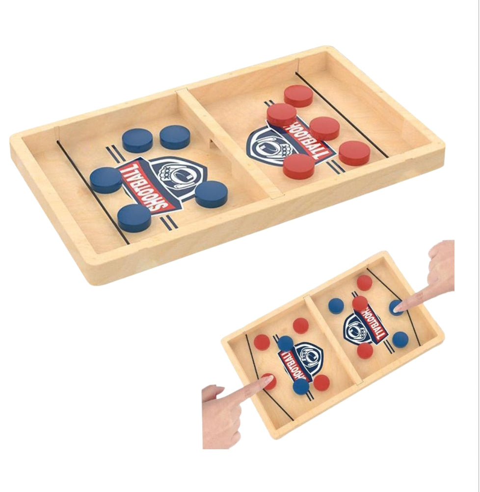 *PLAY CHESS*: Flick, Launch, Win — The Fastest Battle on Wood!