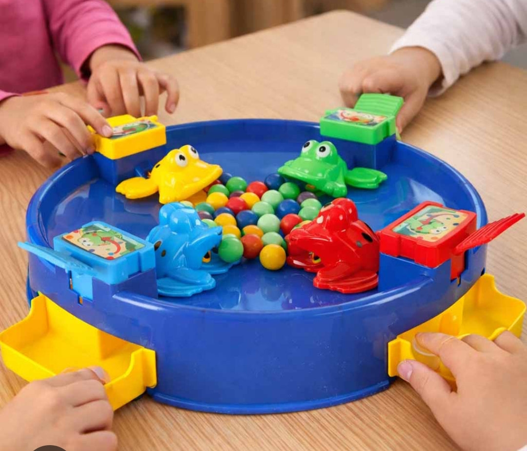 ‎CRAZY FROG: Press, Snap, Eat — Who’s the Hungriest Frog?