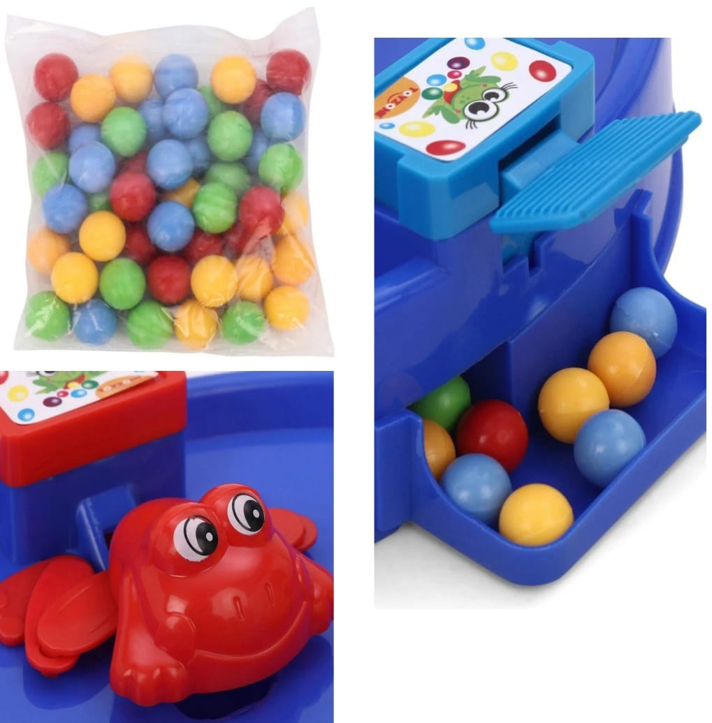 ‎CRAZY FROG: Press, Snap, Eat — Who’s the Hungriest Frog?