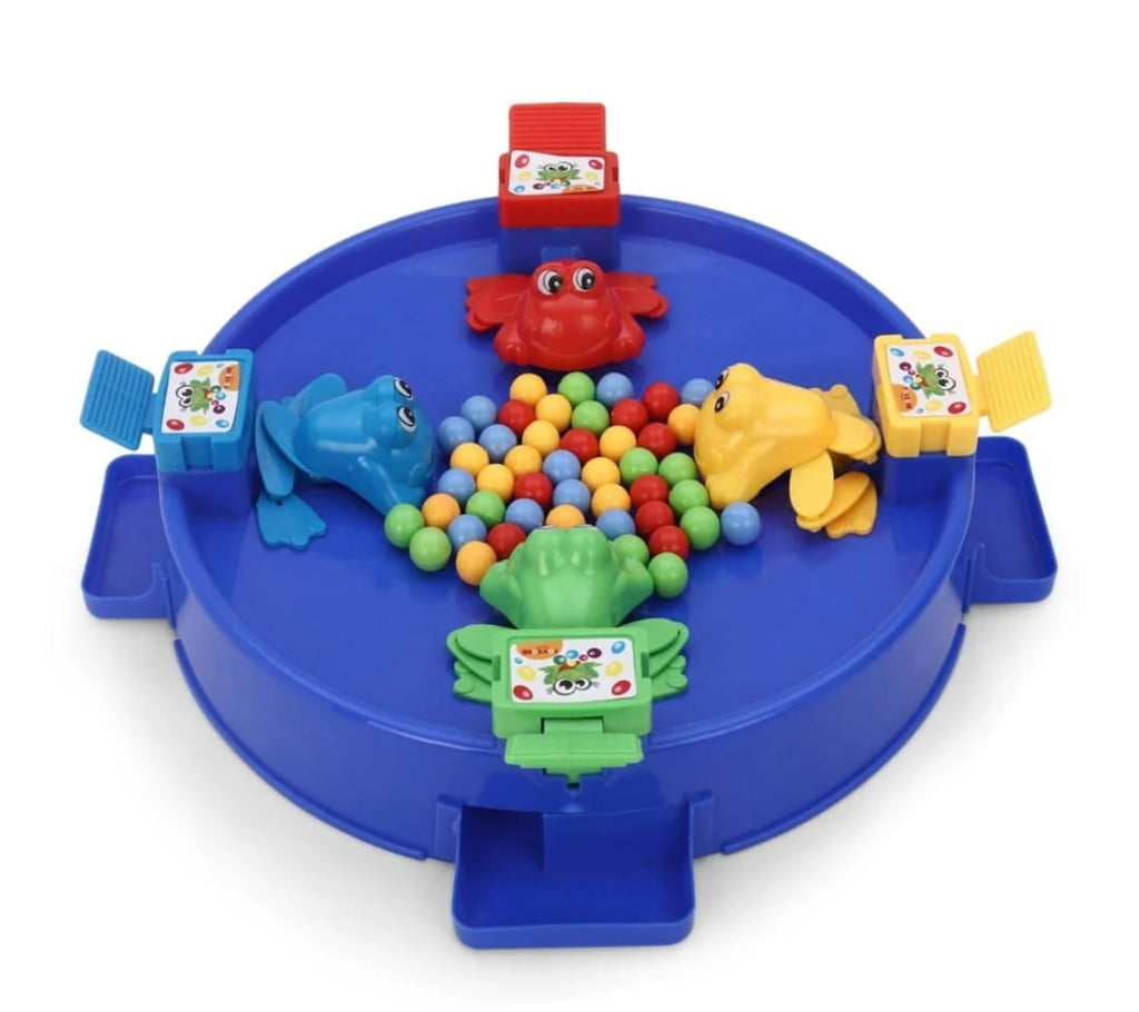 ‎CRAZY FROG: Press, Snap, Eat — Who’s the Hungriest Frog?