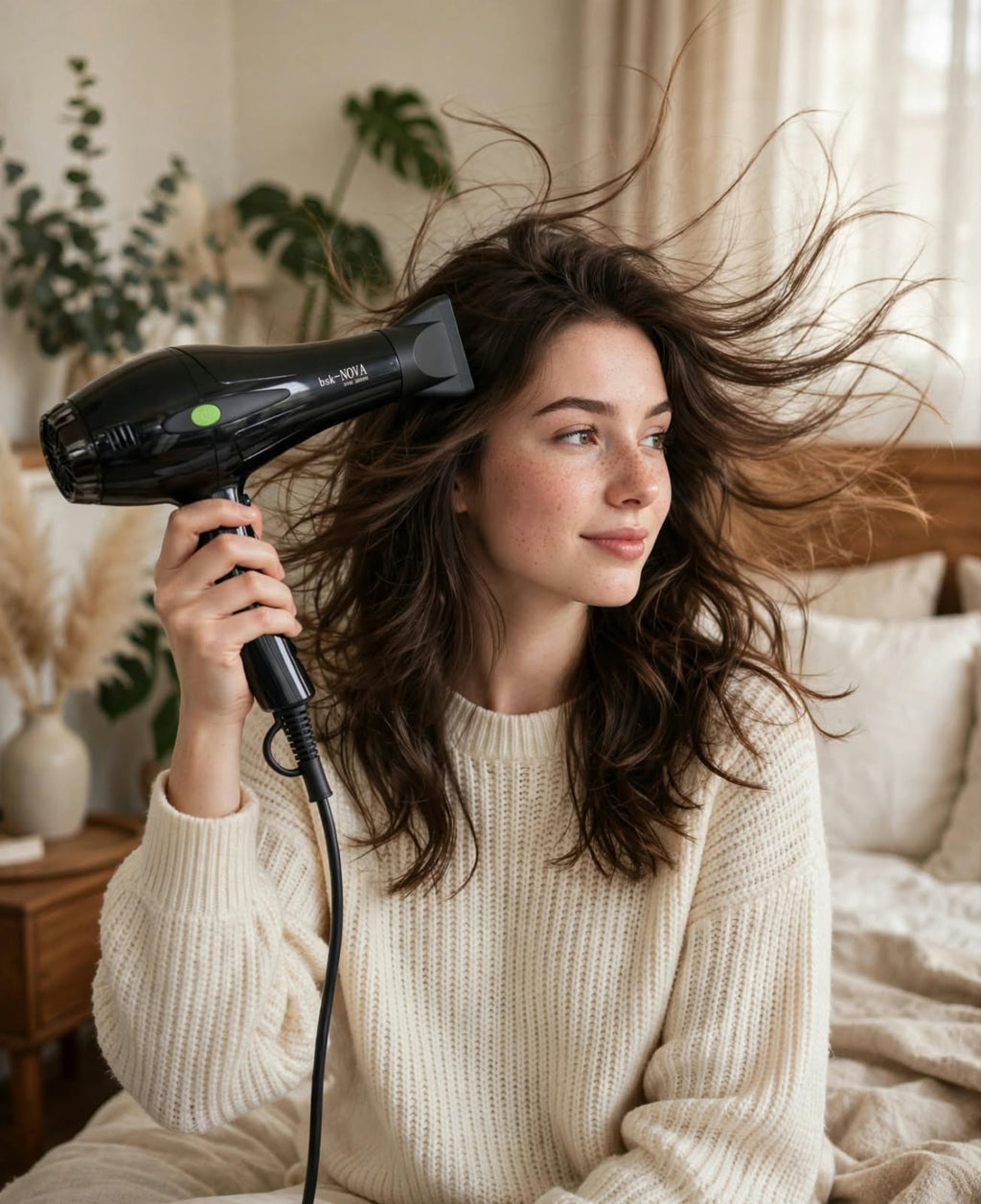 bsk-NOVA 3100 - 3600W Professional Salon Power, Fast & Durable.